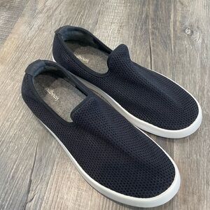 Allbirds Men's black Slip-On Loafers